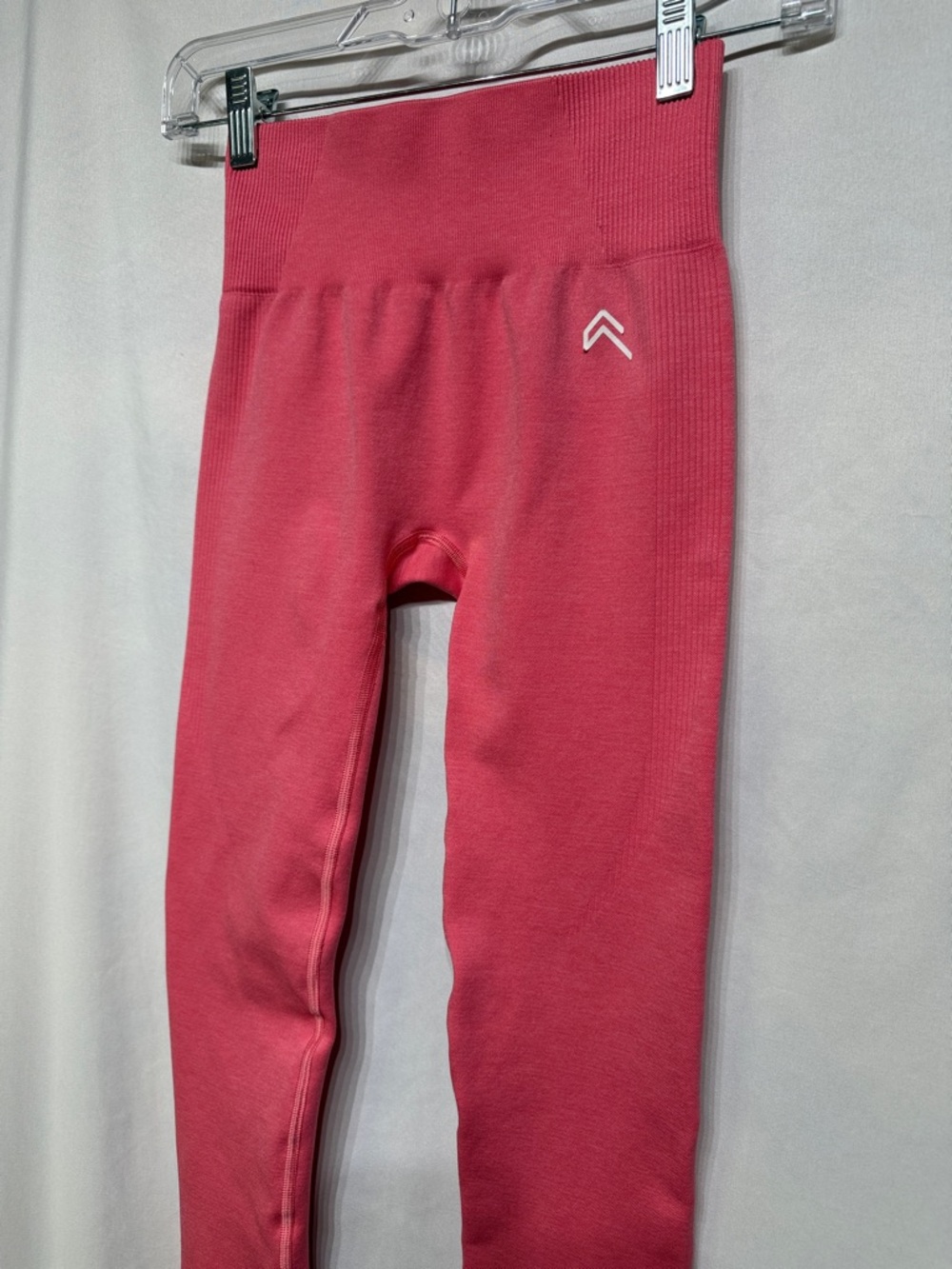 Oner Active Classic 2.0 Seamless Leggings Guava Marl Small - Picture 4 of 9